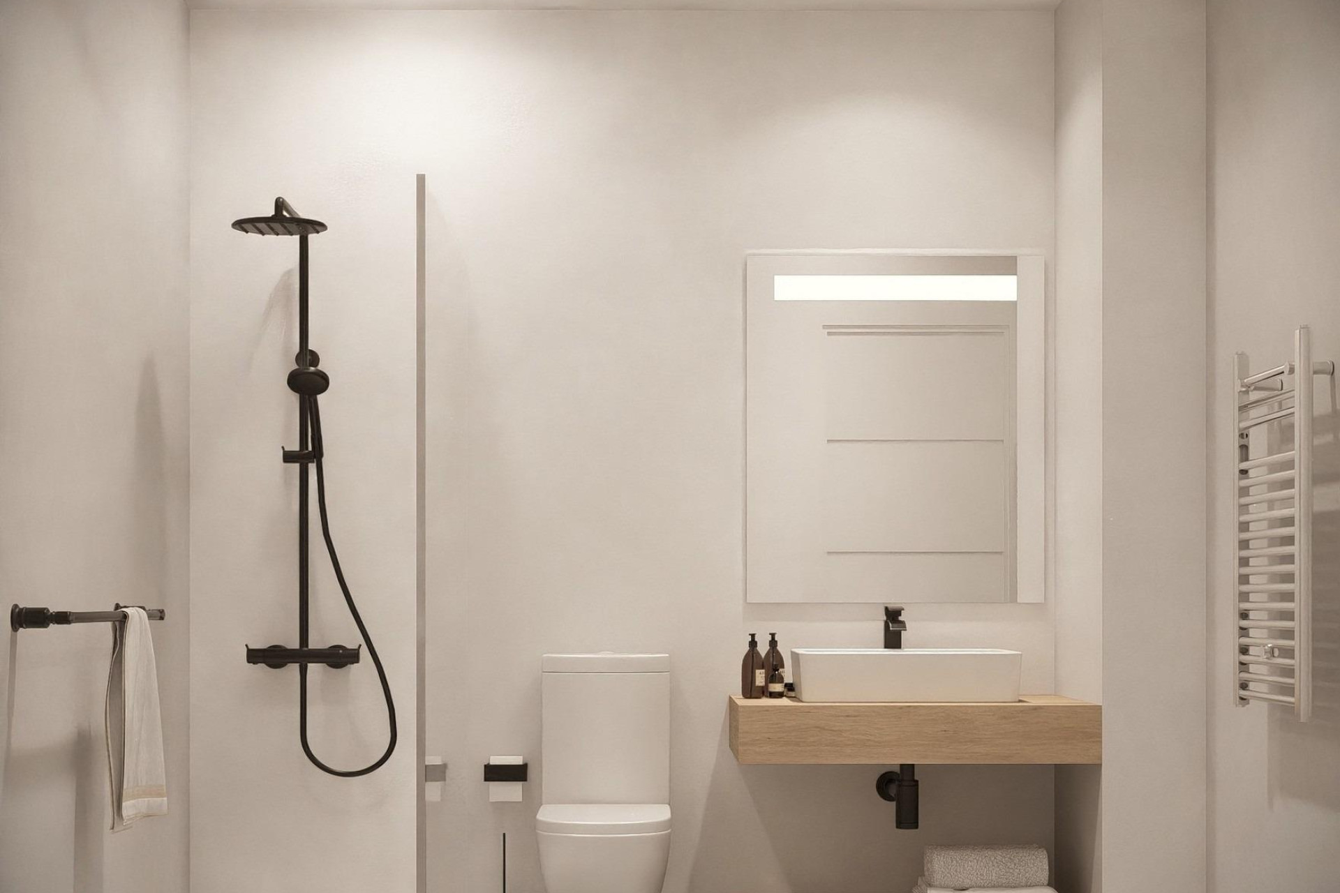 Nouvelle construction - Apartment - Jávea Xàbia - Pueblo