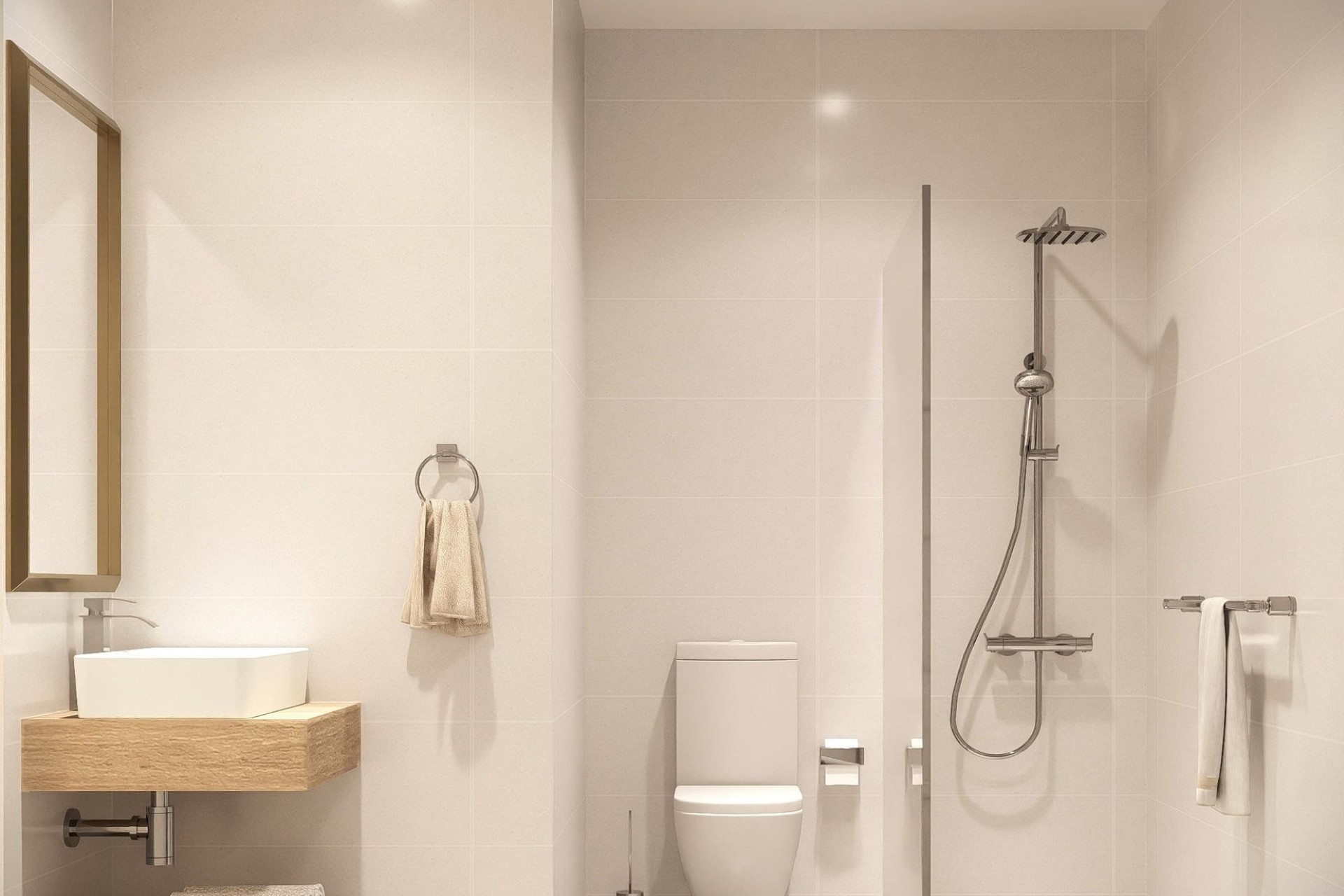 Nouvelle construction - Apartment - Jávea Xàbia - Pueblo