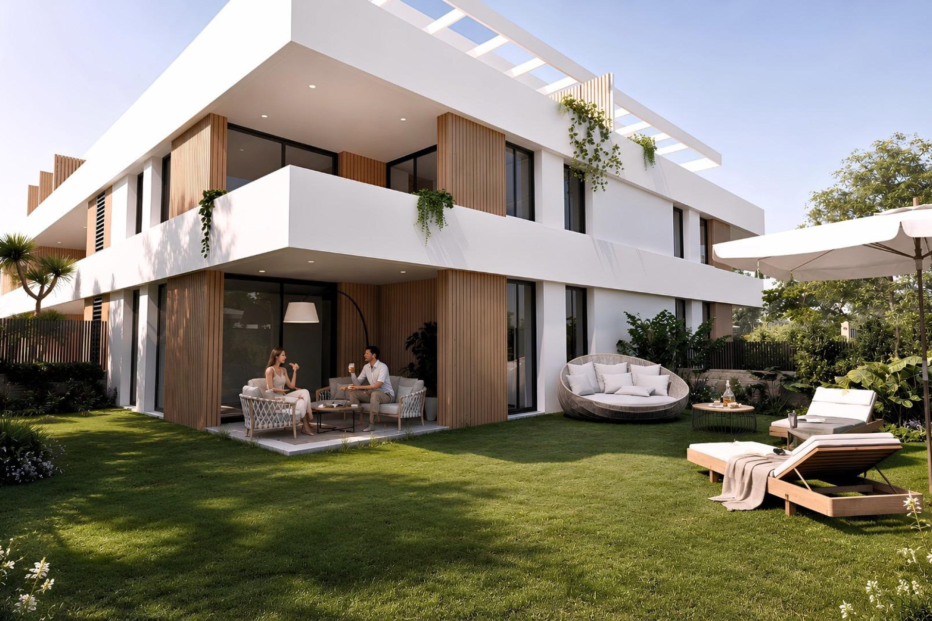 Nouvelle construction - Apartment - Jávea Xàbia - Pueblo