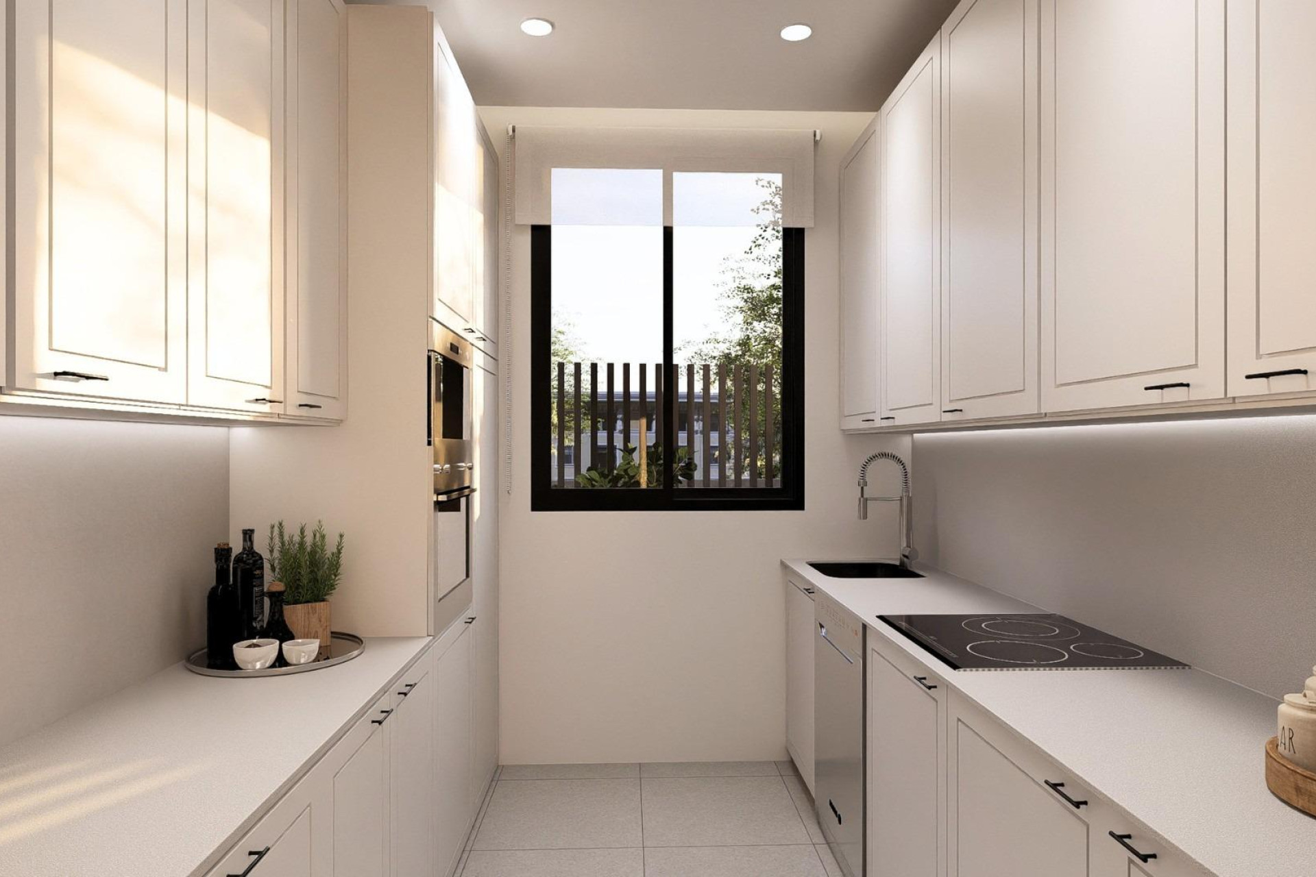 Nouvelle construction - Apartment - Jávea Xàbia - Pueblo