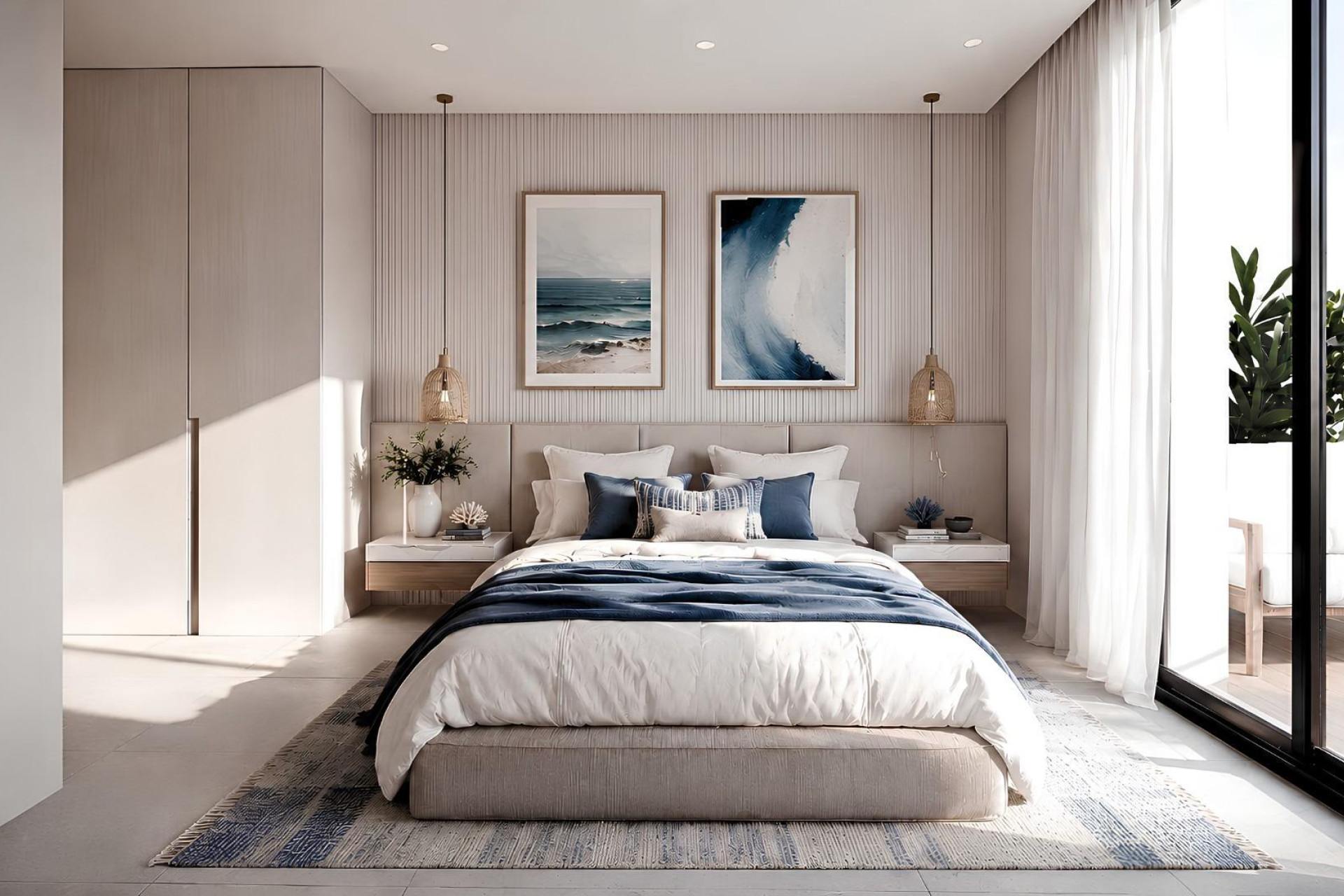 Nouvelle construction - Apartment - Jávea Xàbia - Pueblo
