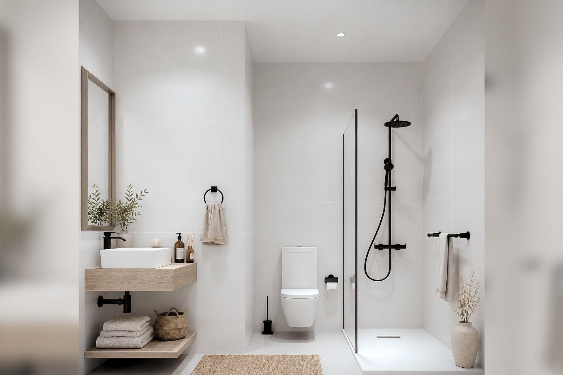 Nouvelle construction - Apartment - Jávea Xàbia - Pueblo