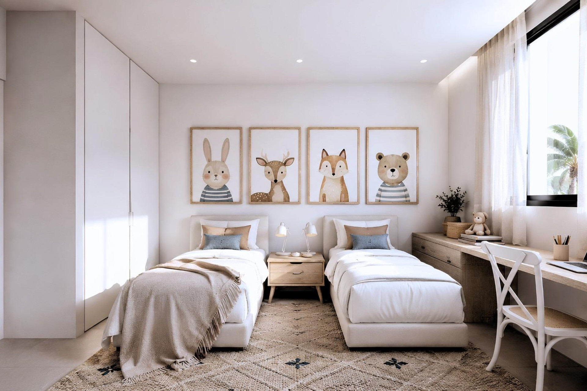 Nouvelle construction - Apartment - Jávea Xàbia - Pueblo