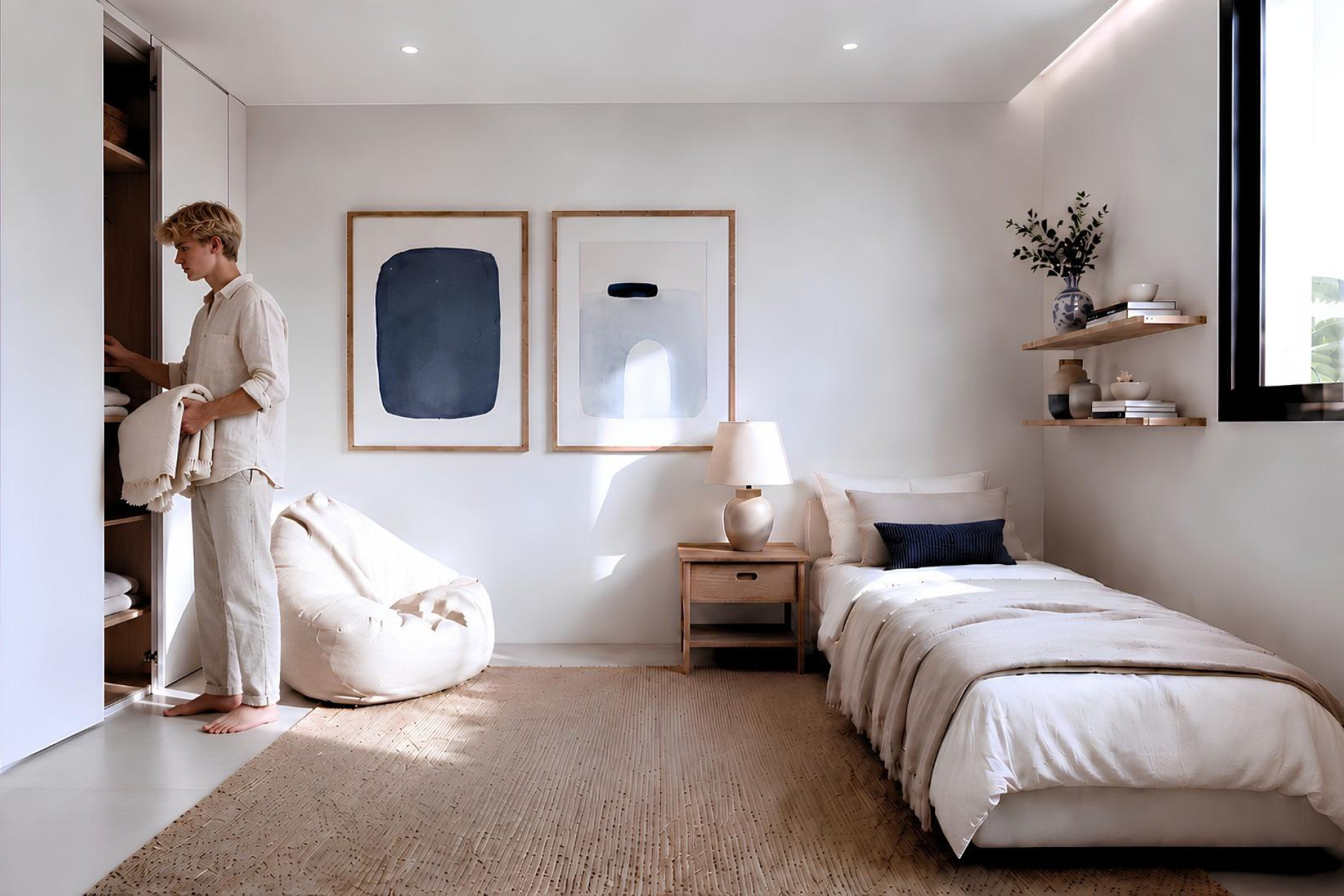 Nouvelle construction - Apartment - Jávea Xàbia - Pueblo