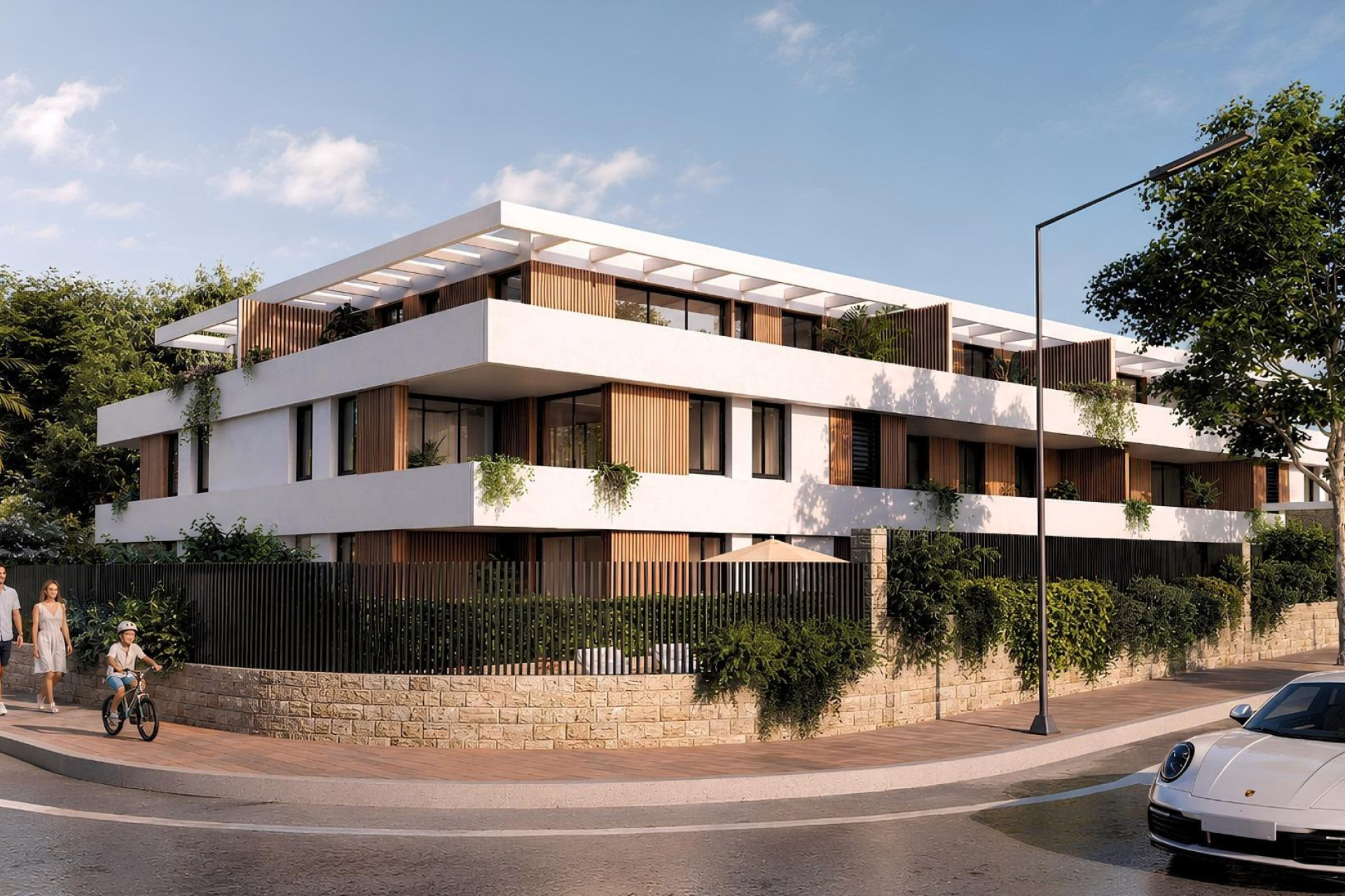 Nouvelle construction - Apartment - Jávea Xàbia - Pueblo