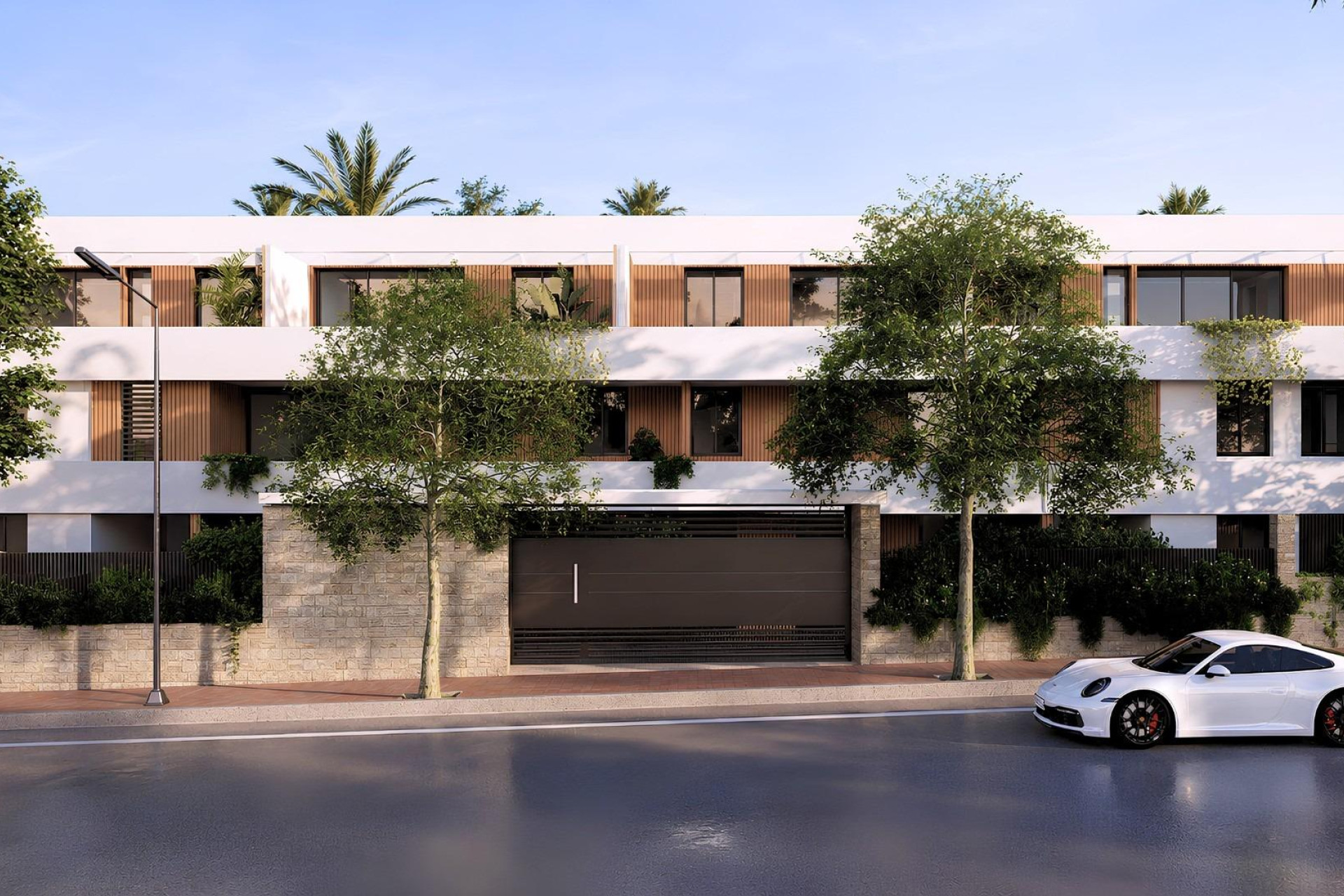 Nouvelle construction - Apartment - Jávea Xàbia - Pueblo