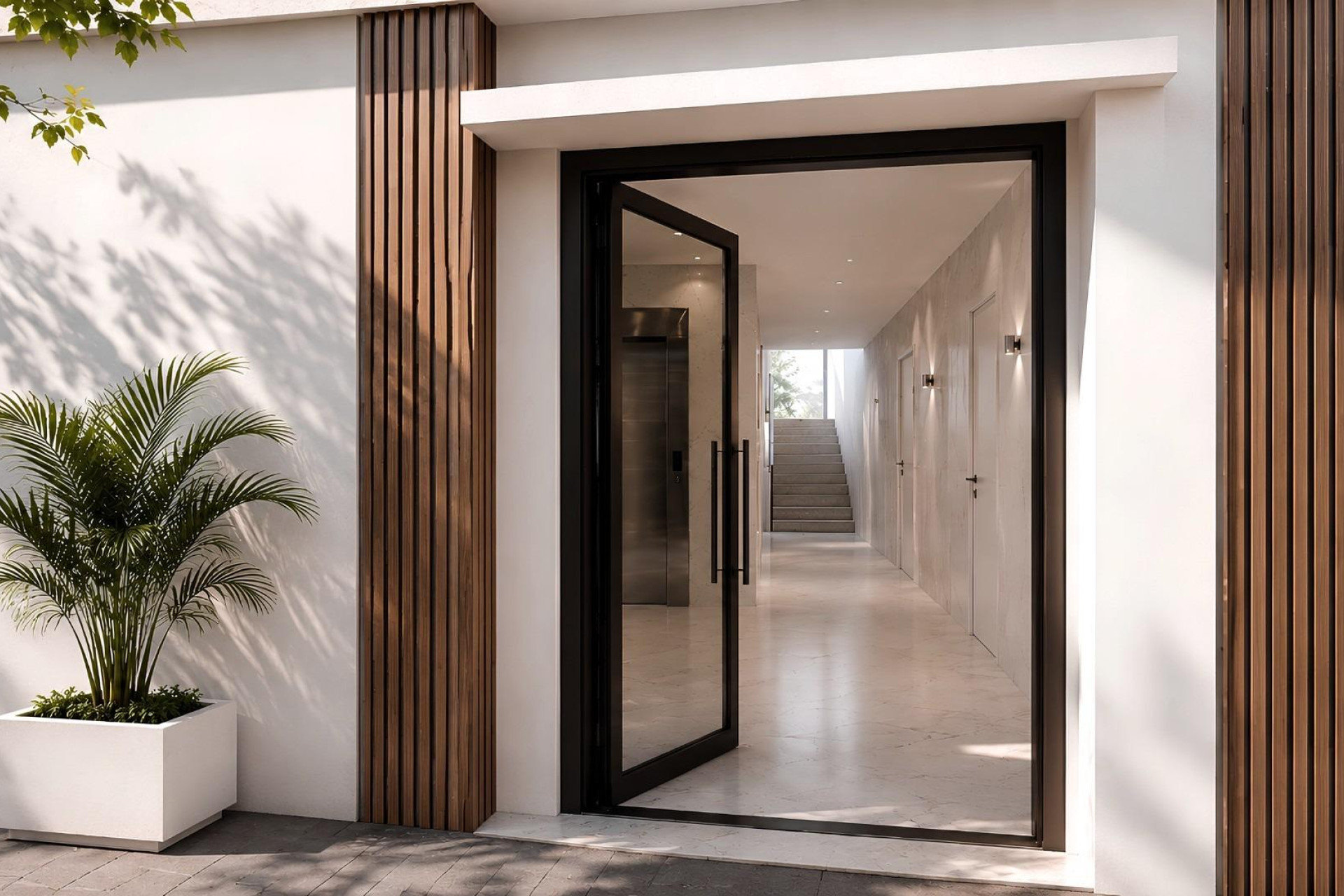 Nouvelle construction - Apartment - Jávea Xàbia - Pueblo