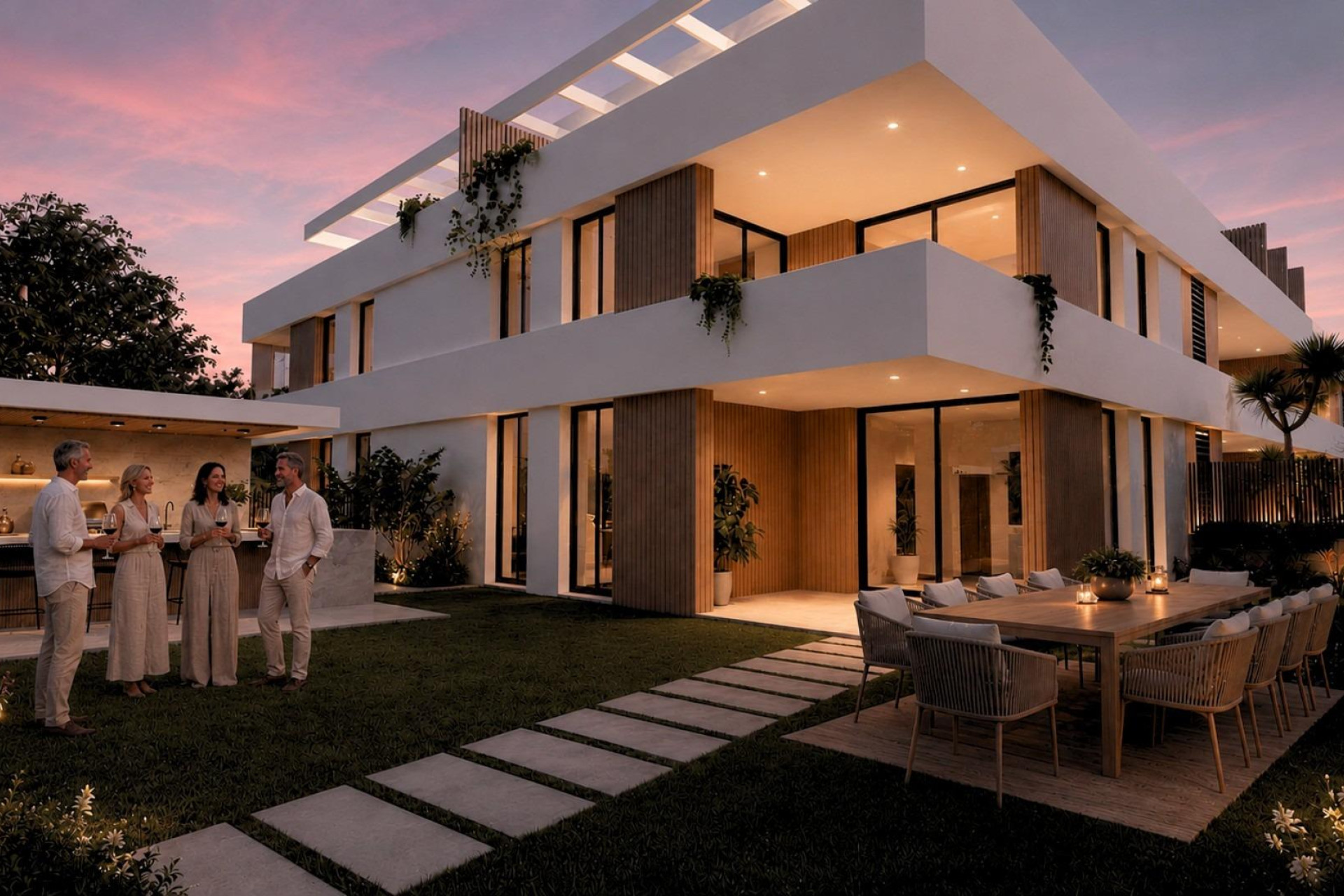 Nouvelle construction - Apartment - Jávea Xàbia - Pueblo