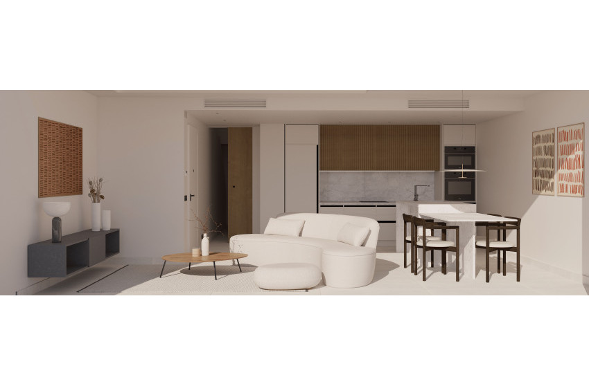 Nouvelle construction - Apartment - La Mata