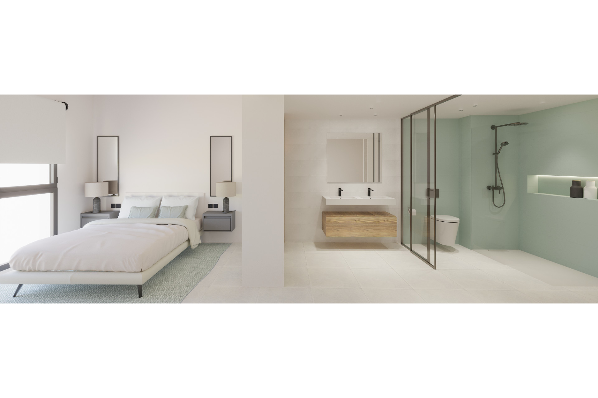 Nouvelle construction - Apartment - La Mata