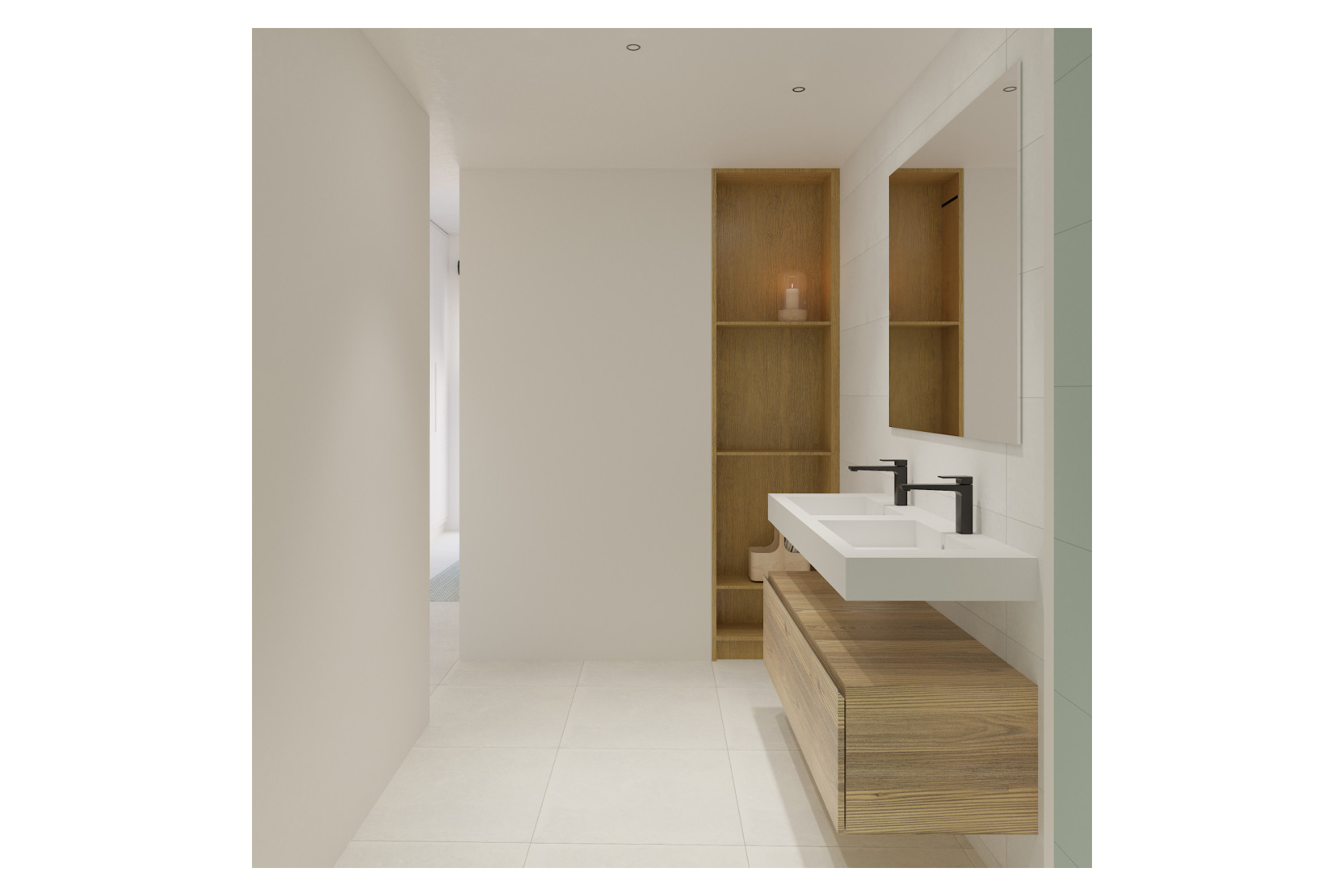 Nouvelle construction - Apartment - La Mata