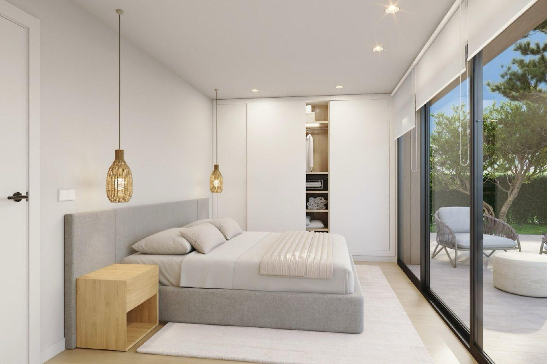 Nouvelle construction - Apartment - La Nucia - Ciudad del Deporte