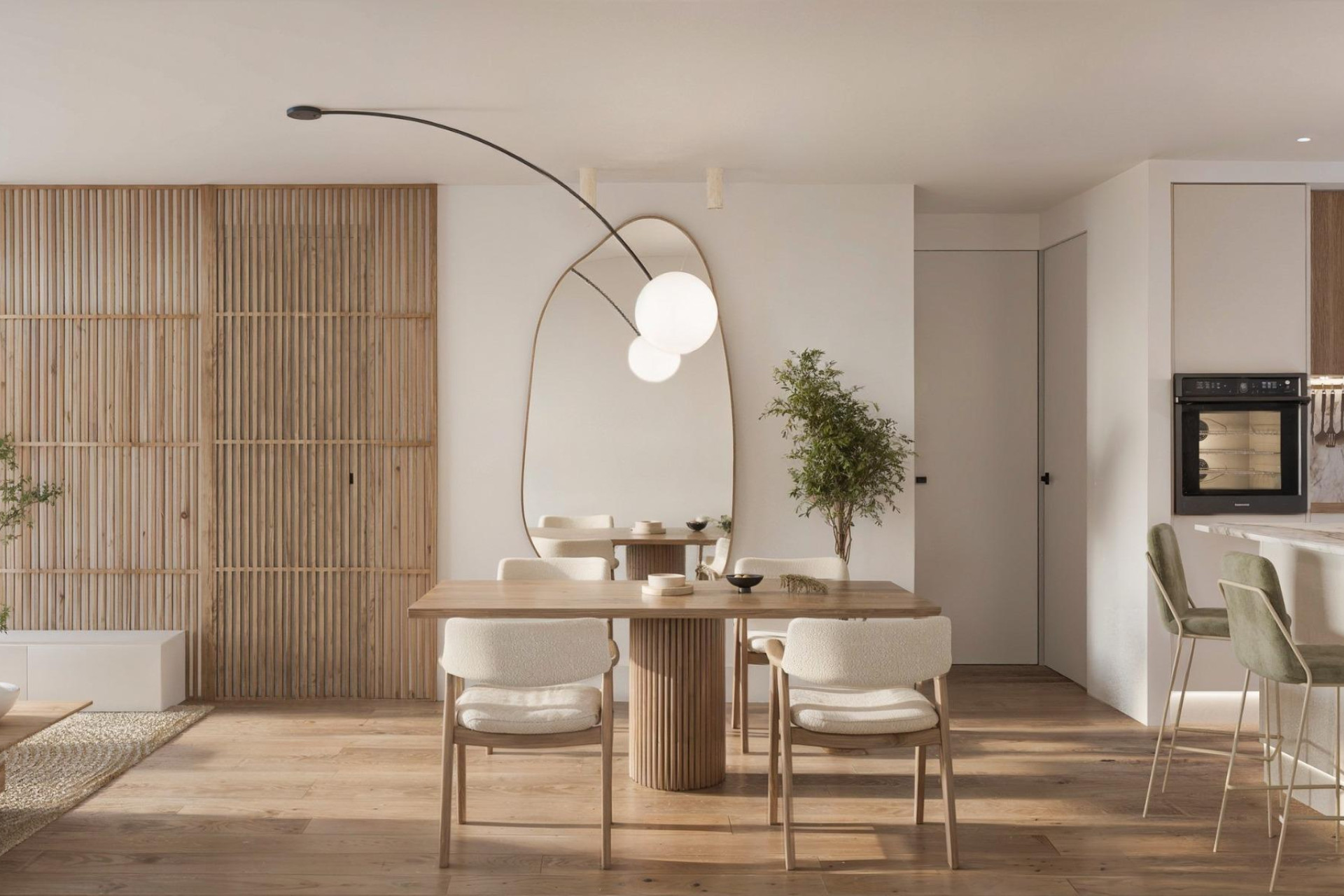 Nouvelle construction - Apartment - La Nucia - Ciudad del Deporte