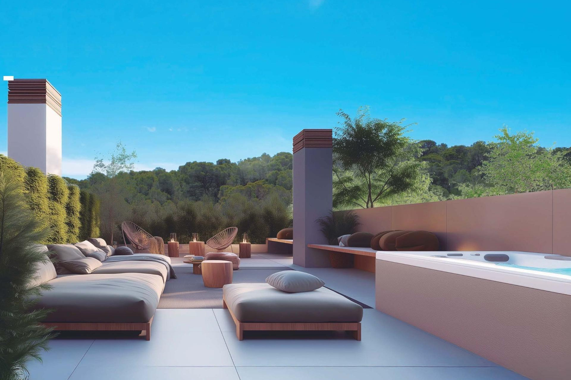 Nouvelle construction - Apartment - La Nucia - Ciudad Deportiva