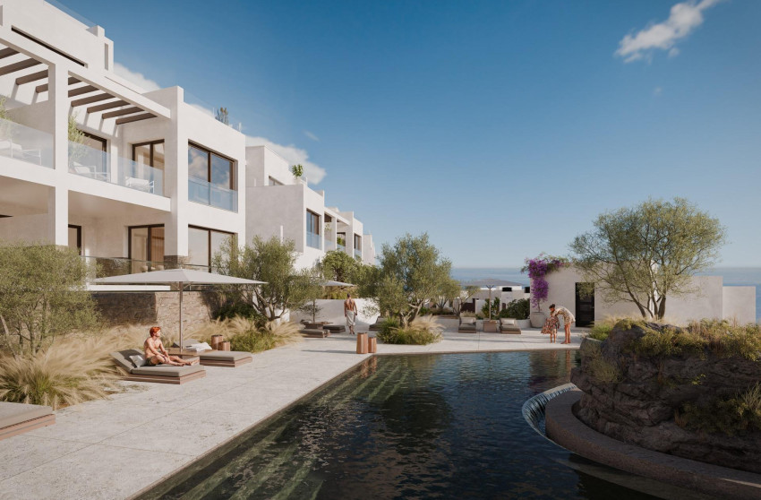 Nouvelle construction - Apartment - Mojacar - Playa De Macenas
