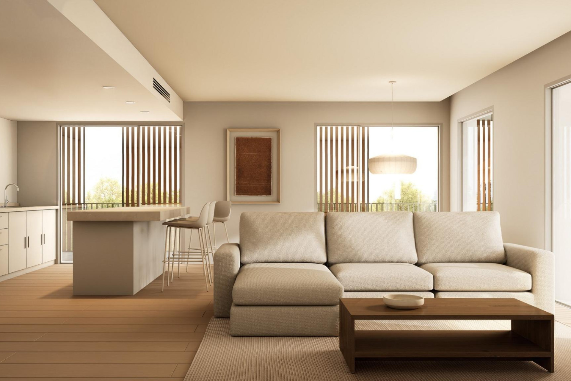 Nouvelle construction - Apartment - Moncofa - Playa de Moncofa
