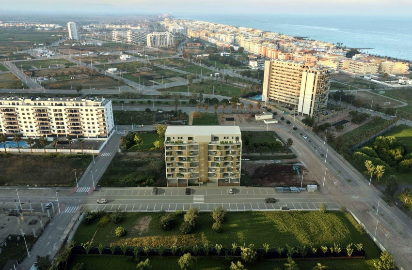 Nouvelle construction - Apartment - Moncofa - Playa de Moncofa