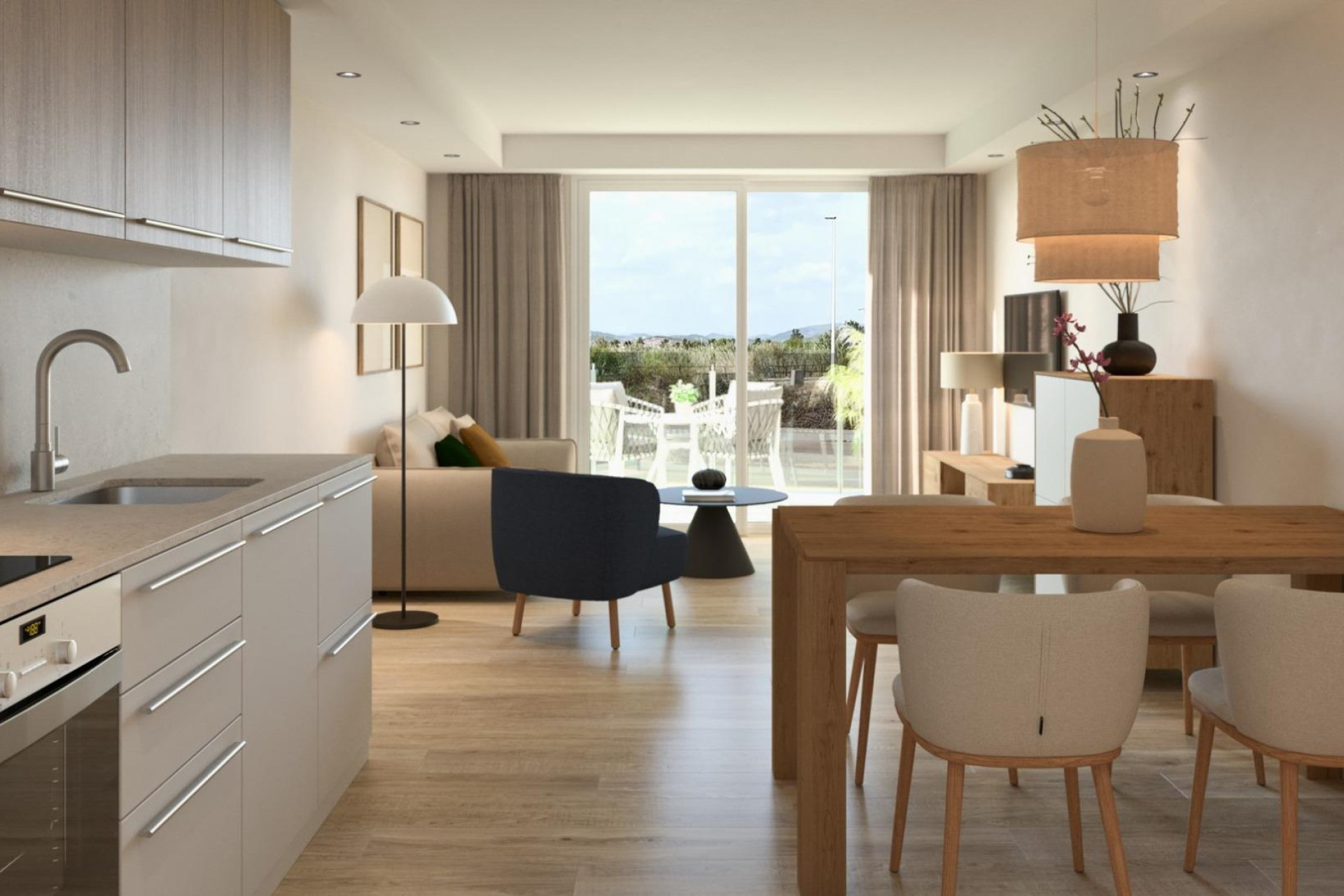 Nouvelle construction - Apartment - Moncofa - Playa de Moncofa
