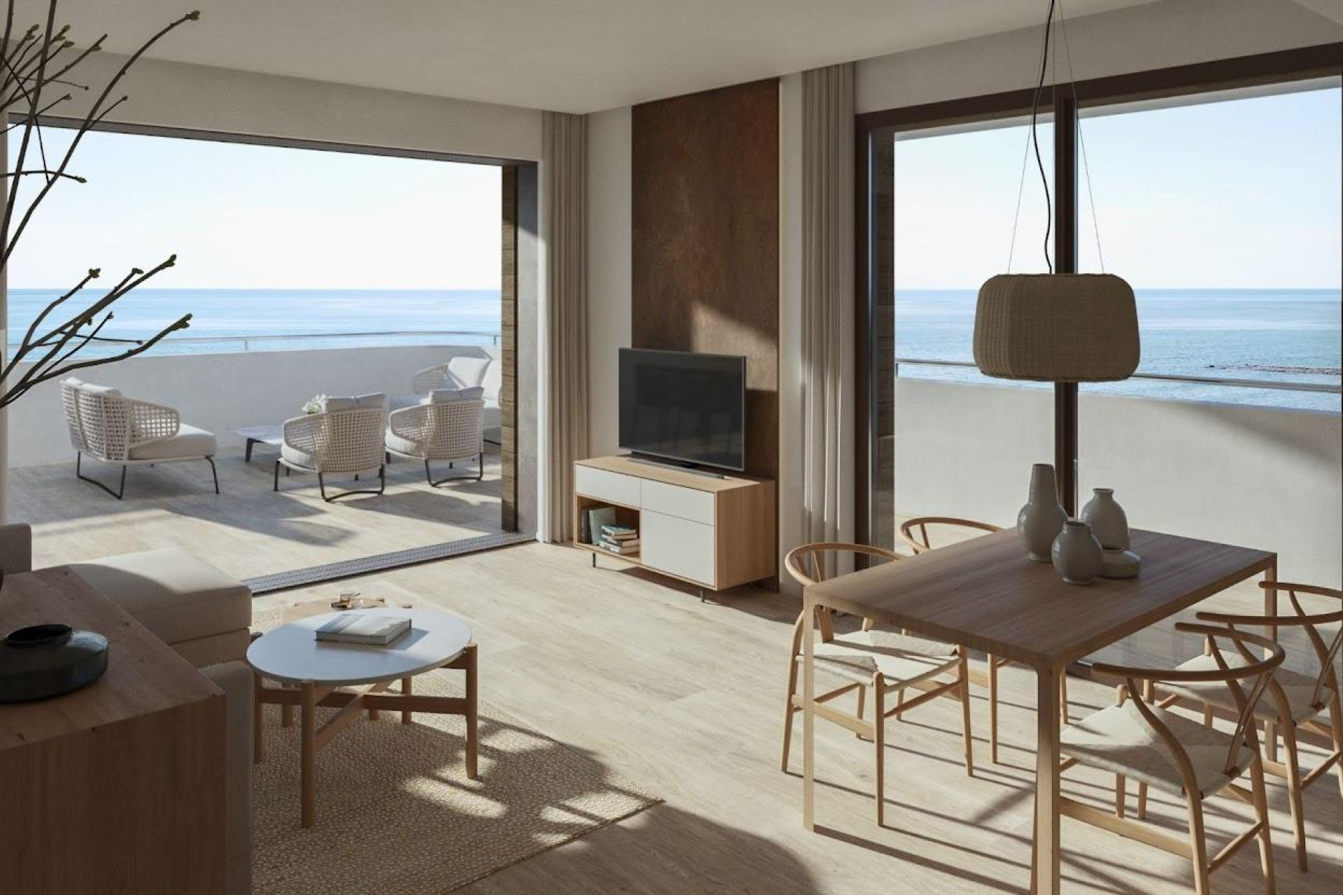 Nouvelle construction - Apartment - Moncofa - Playa de Moncofa
