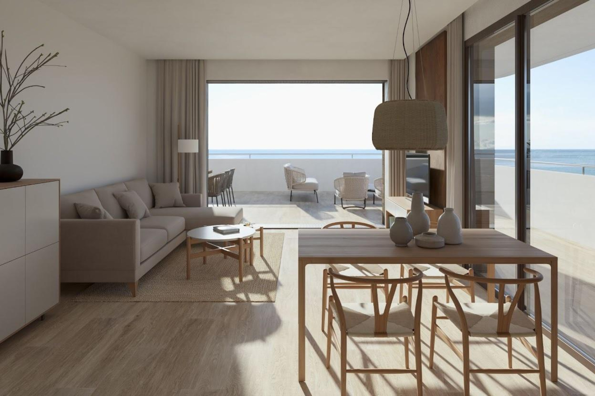 Nouvelle construction - Apartment - Moncofa - Playa de Moncofa