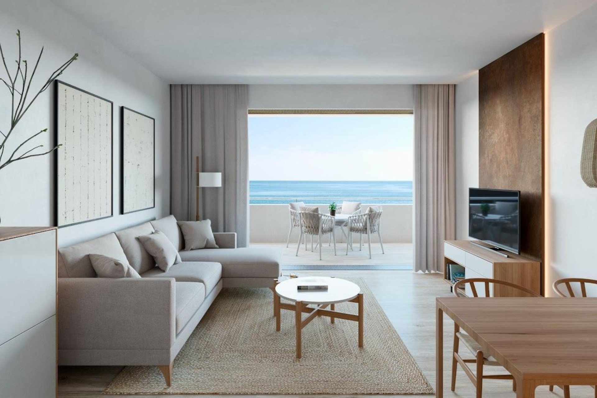 Nouvelle construction - Apartment - Moncofa - Playa de Moncofa