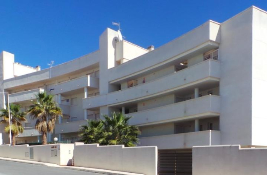 Nouvelle construction - Apartment - Orihuela Costa - PAU 8