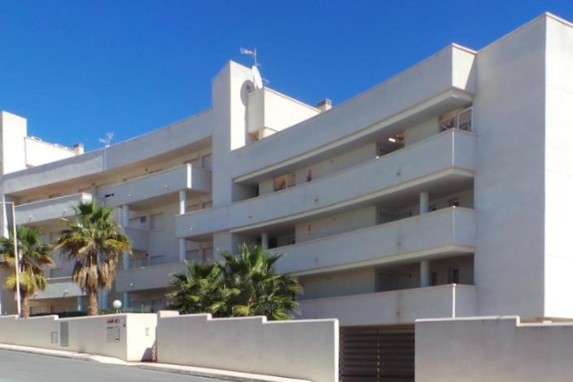 Nouvelle construction - Apartment - Orihuela Costa - PAU 8