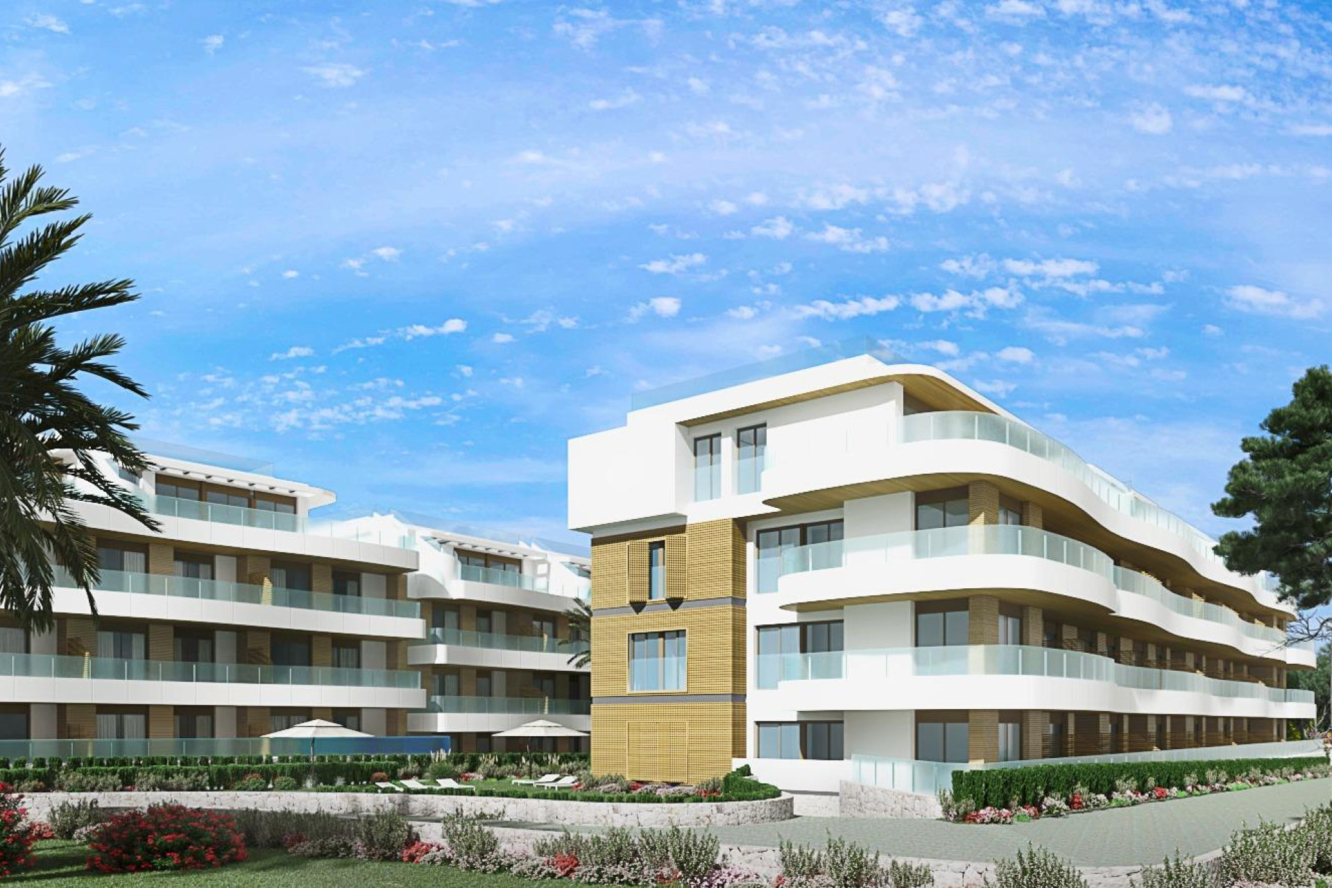 Nouvelle construction - Apartment - Orihuela Costa - Playa Flamenca