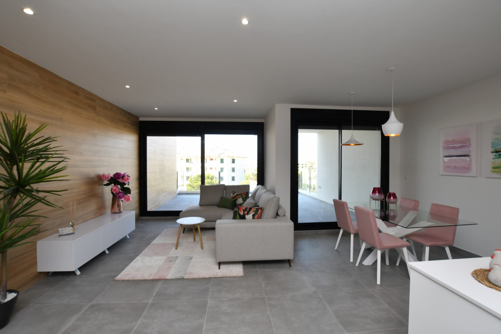 Nouvelle construction - Apartment - Orihuela - Villamartin