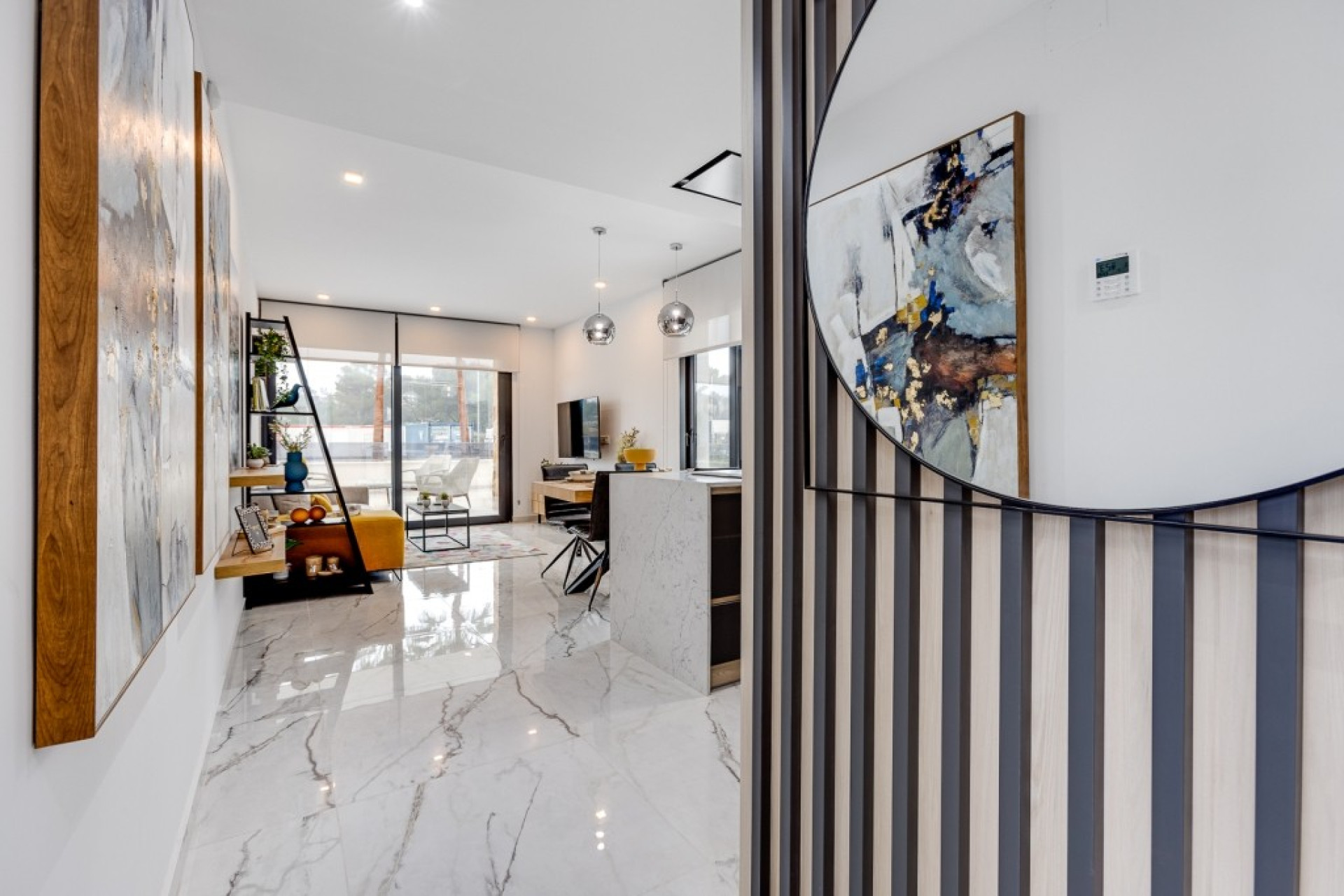 Nouvelle construction - Apartment - San Miguel de Salinas