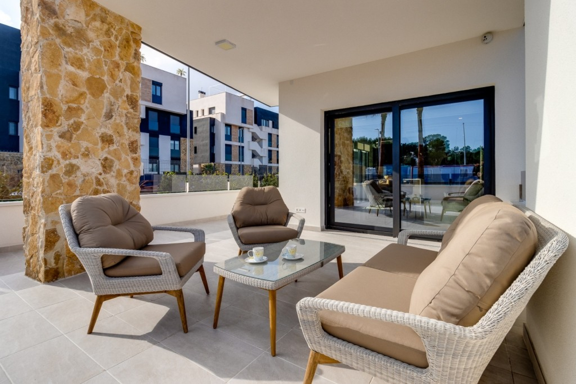 Nouvelle construction - Apartment - San Miguel de Salinas