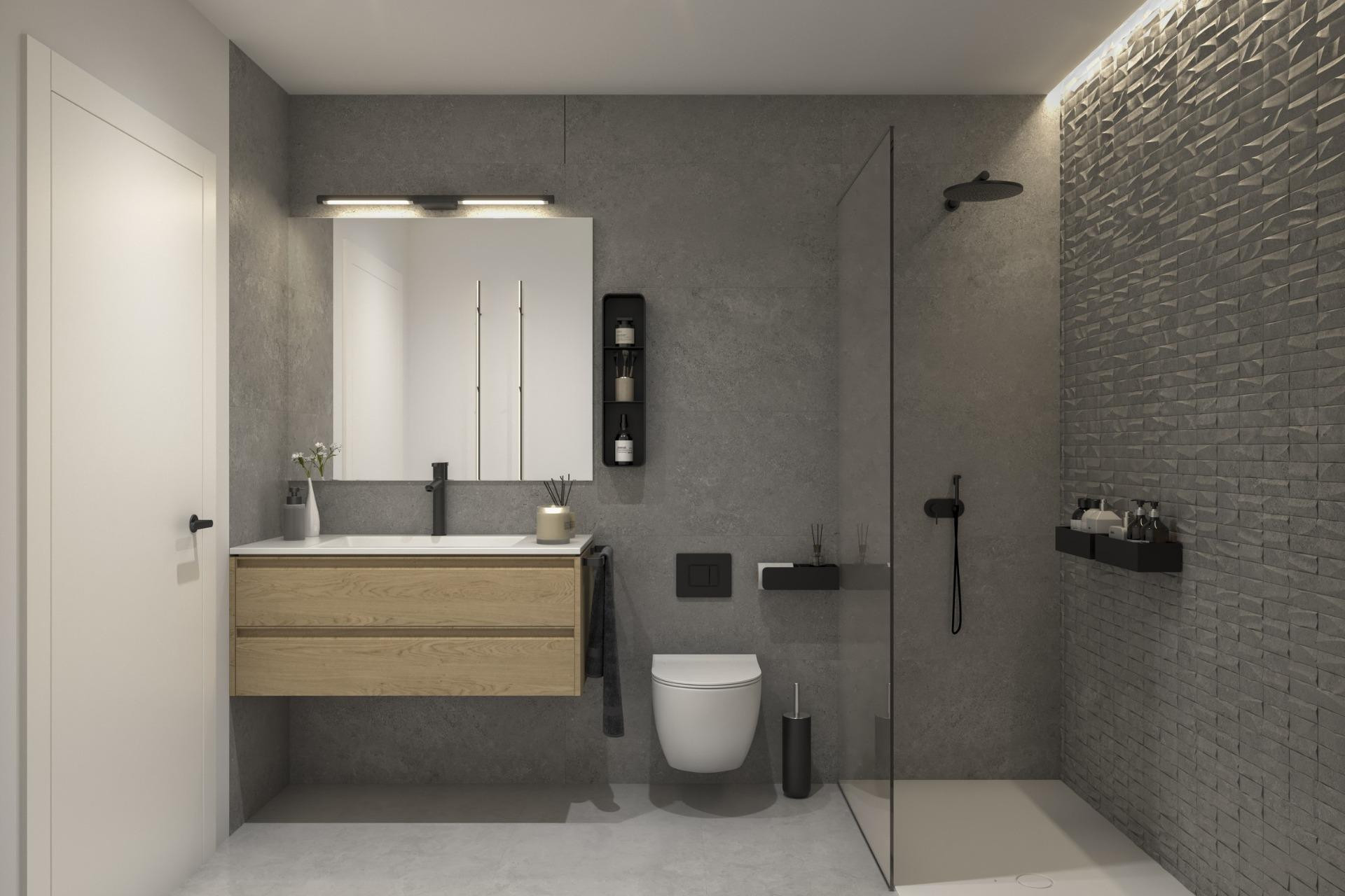 Nouvelle construction - Apartment - Santa Pola - pueblo