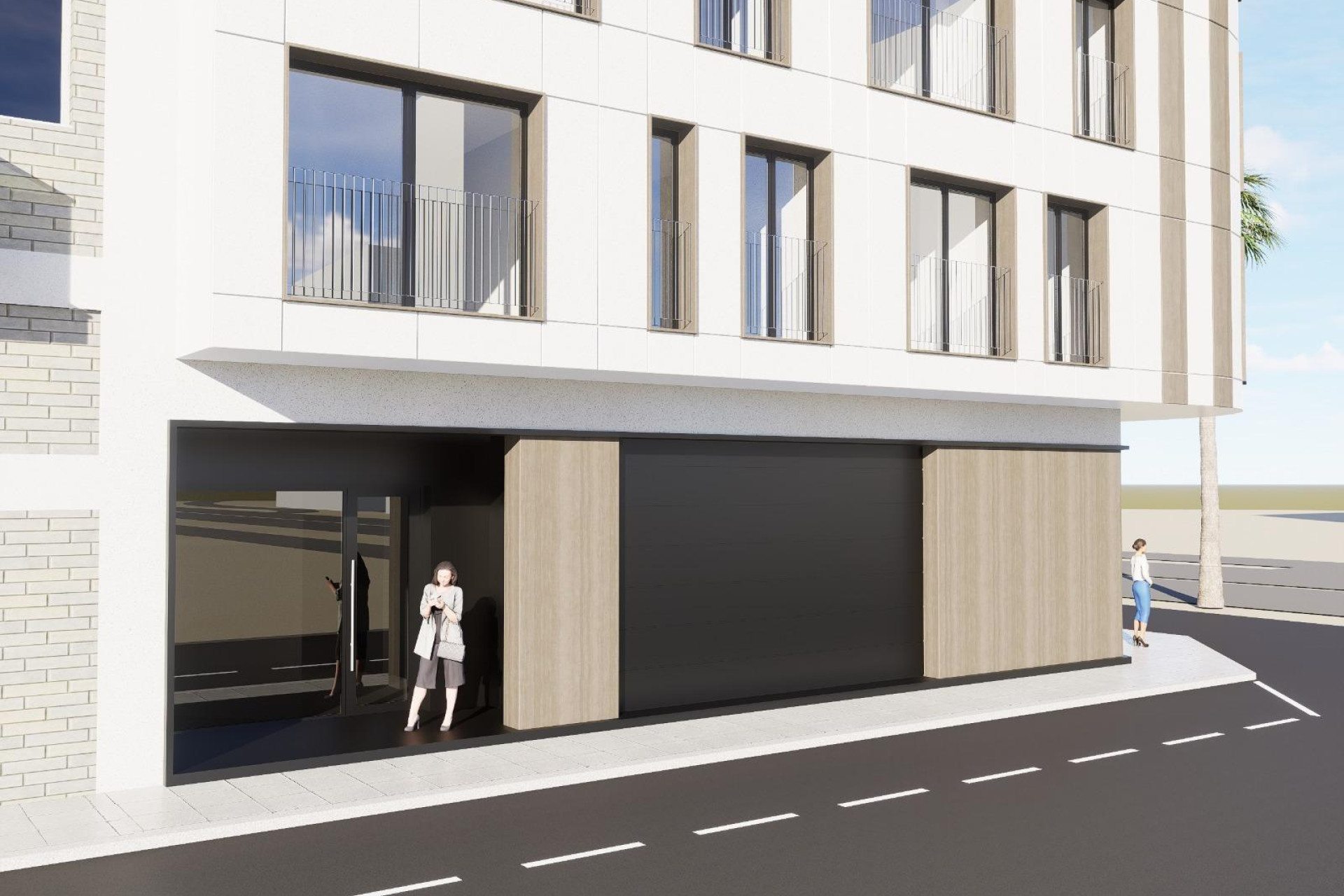 Nouvelle construction - Apartment - Torrevieja - Acequion