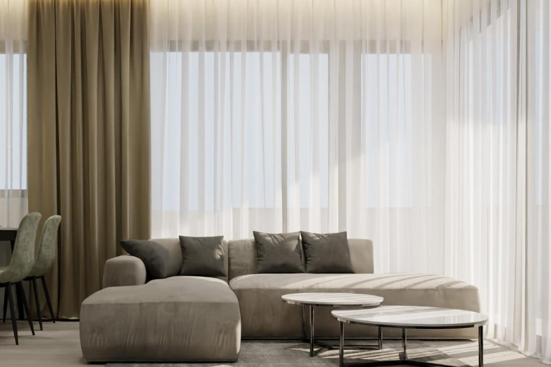 Nouvelle construction - Apartment - Torrevieja - Centro