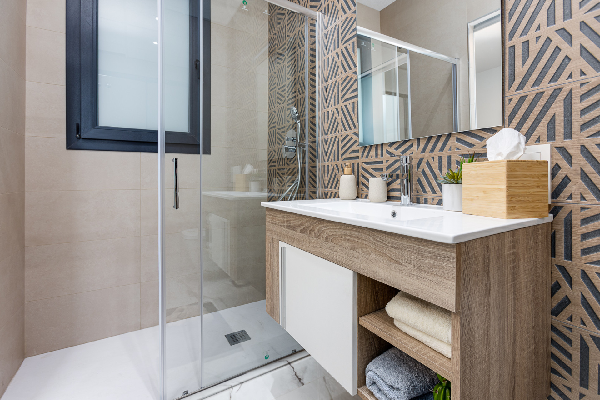 Nouvelle construction - Apartment - Torrevieja - La siesta