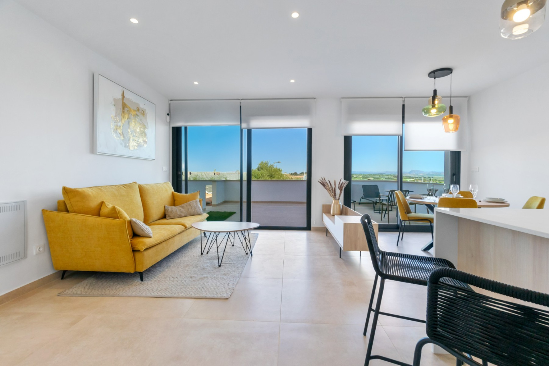 Nouvelle construction - Apartment - Torrevieja - Los balcones