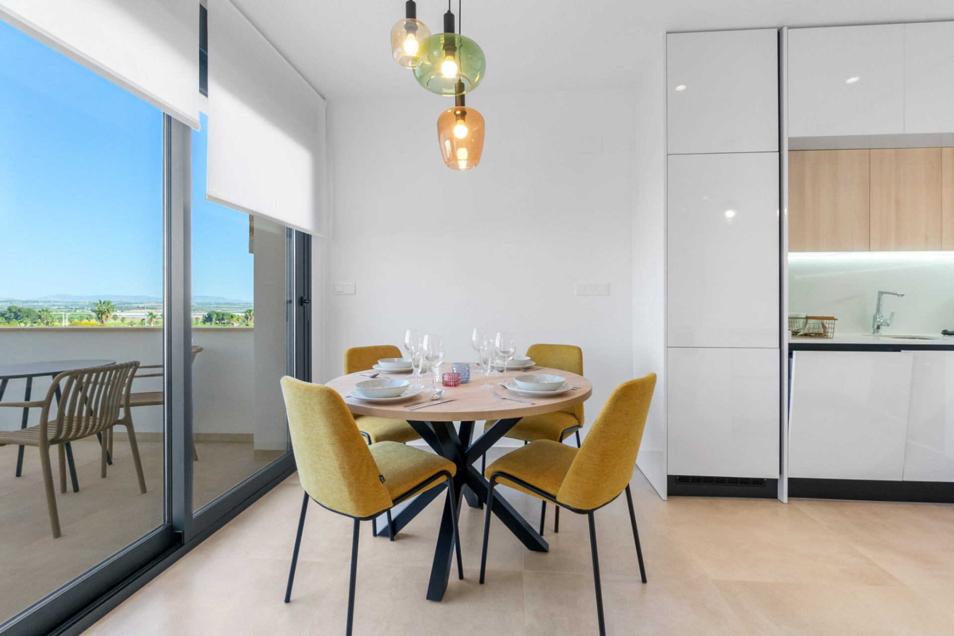 Nouvelle construction - Apartment - Torrevieja - Los balcones