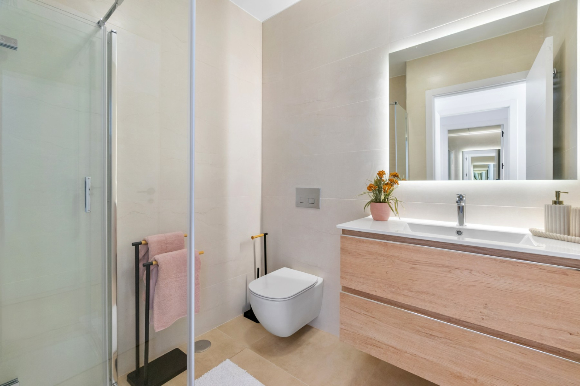 Nouvelle construction - Apartment - Torrevieja - Los balcones