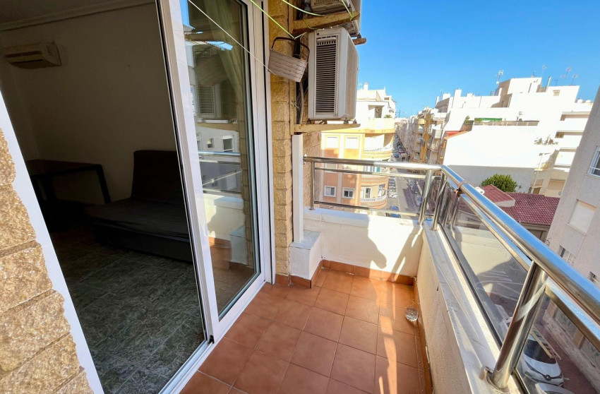 Nouvelle construction - Apartment - Torrevieja - Playa del cura