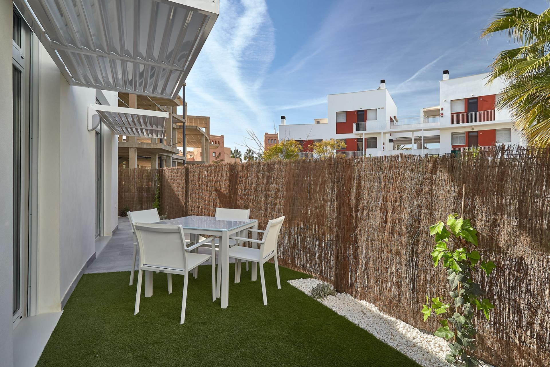 Nouvelle construction - Apartment - Vera - El Playazo