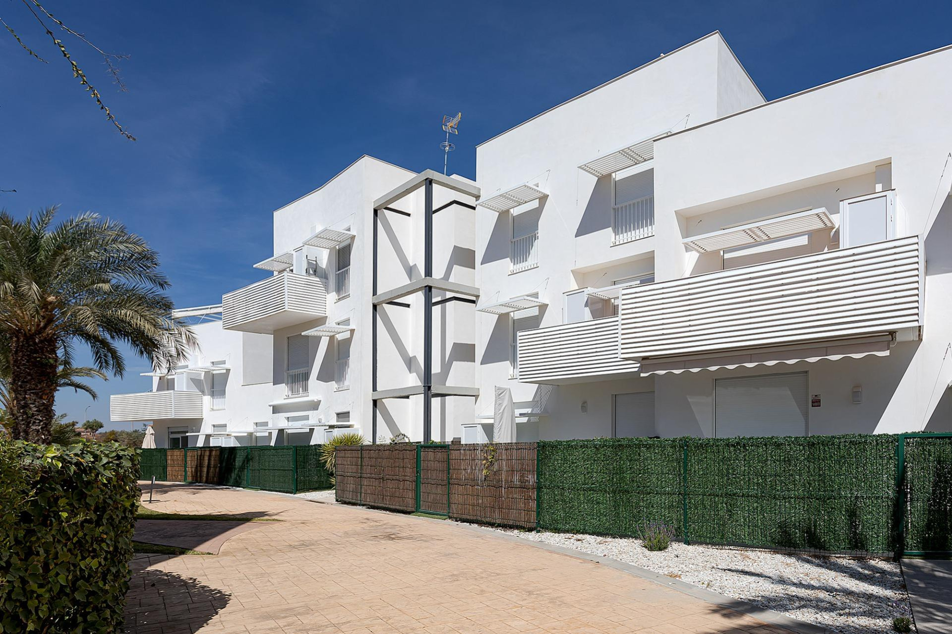 Nouvelle construction - Apartment - Vera - El Playazo