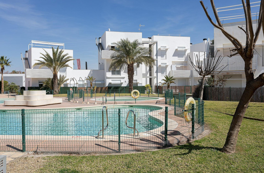 Nouvelle construction - Apartment - Vera - El Playazo