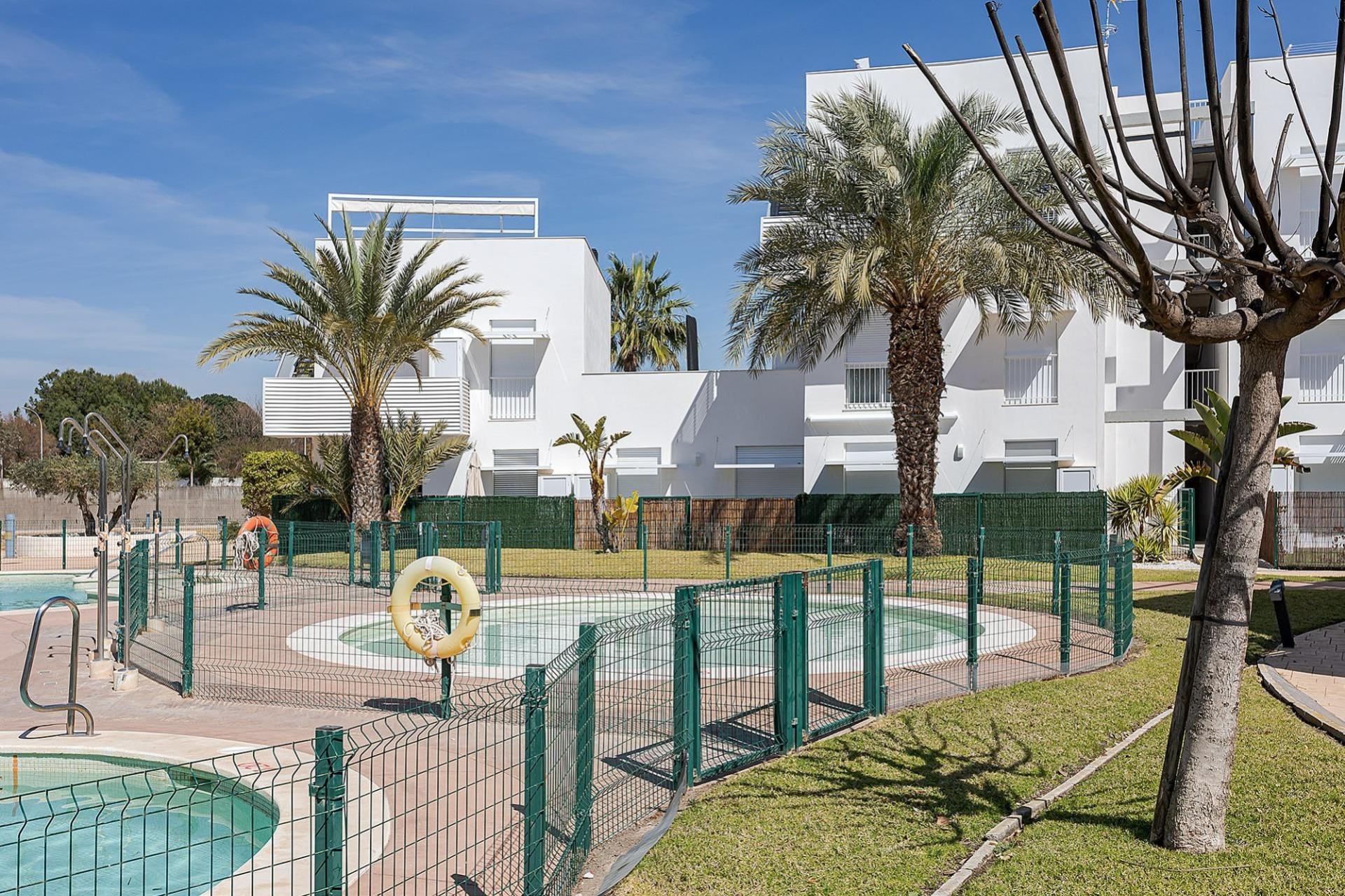 Nouvelle construction - Apartment - Vera - El Playazo