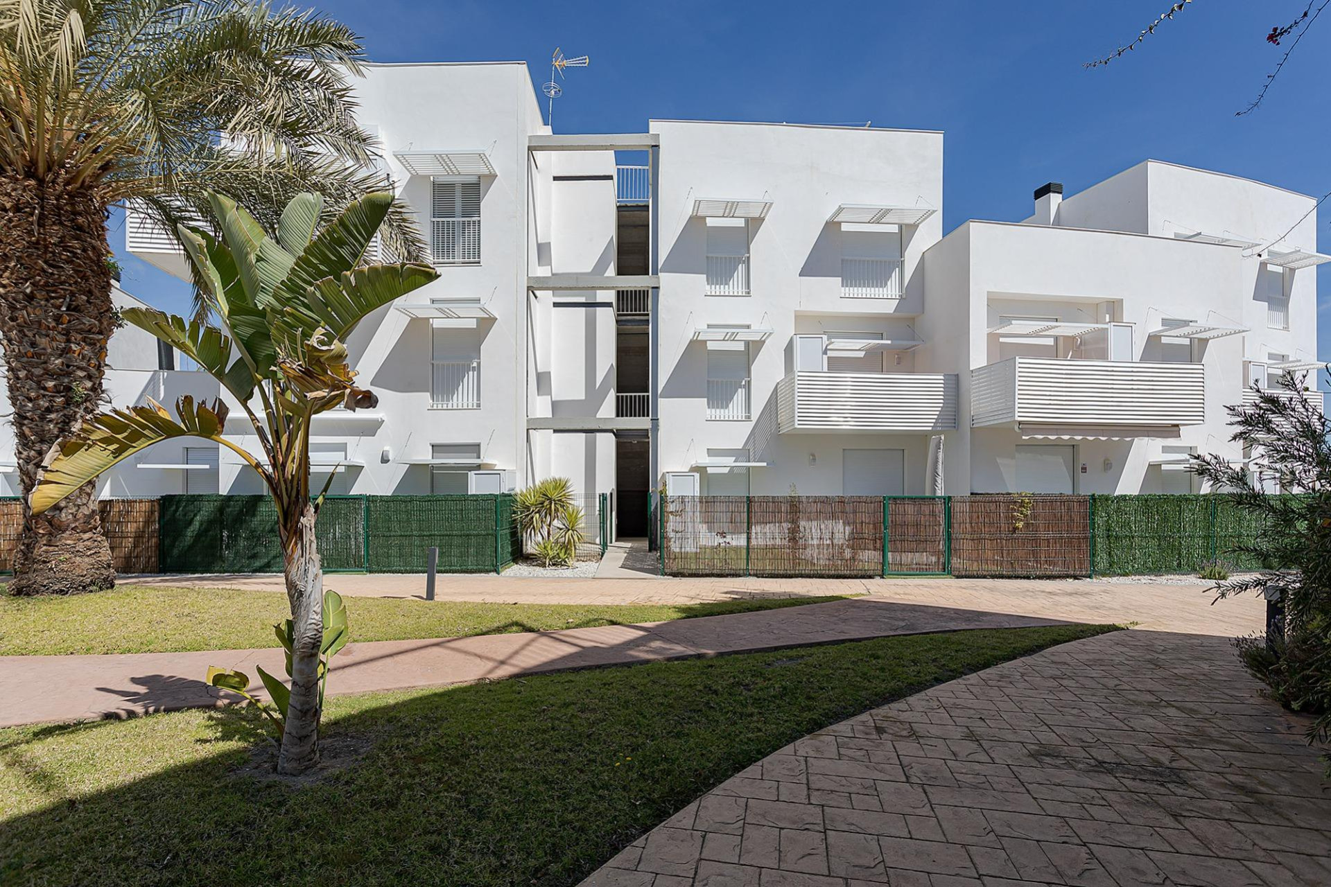 Nouvelle construction - Apartment - Vera - El Playazo