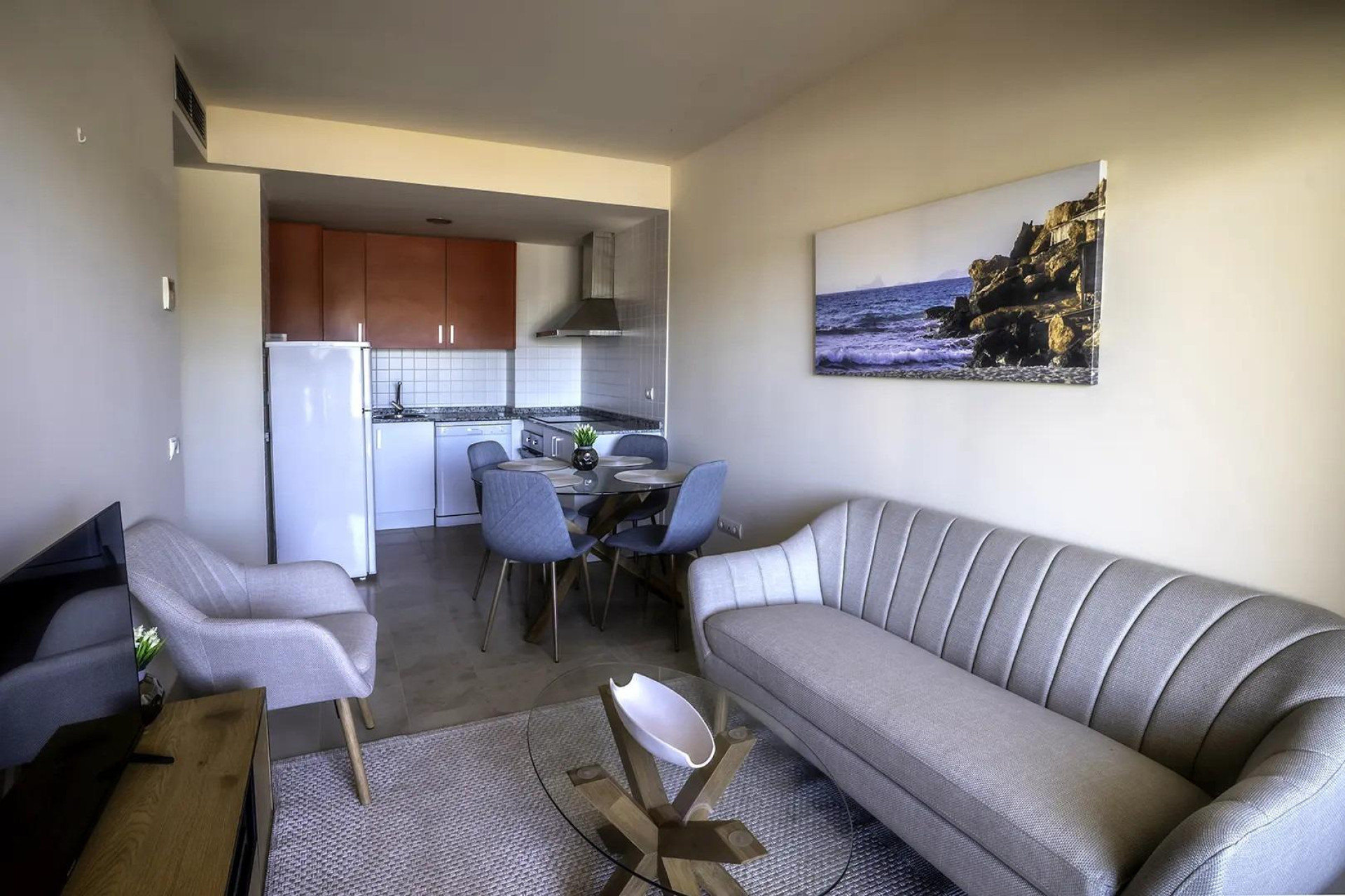 Nouvelle construction - Apartment - Vera - Puerto del Rey