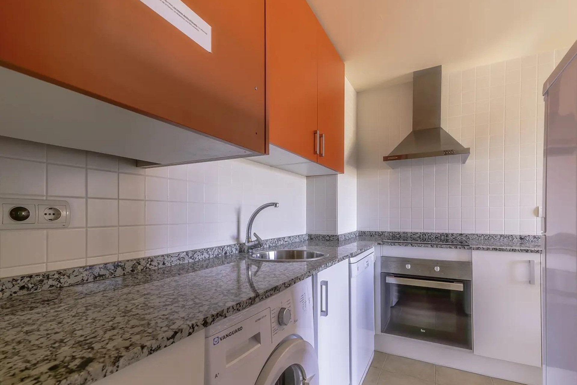 Nouvelle construction - Apartment - Vera - Puerto del Rey