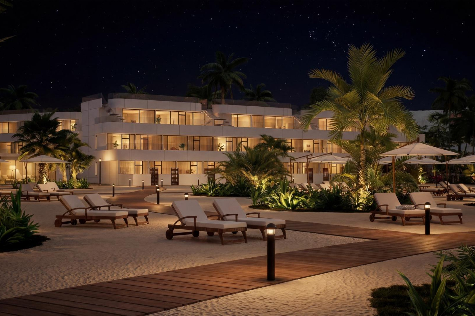 Nouvelle construction - Apartment - Vera - Vera Playa