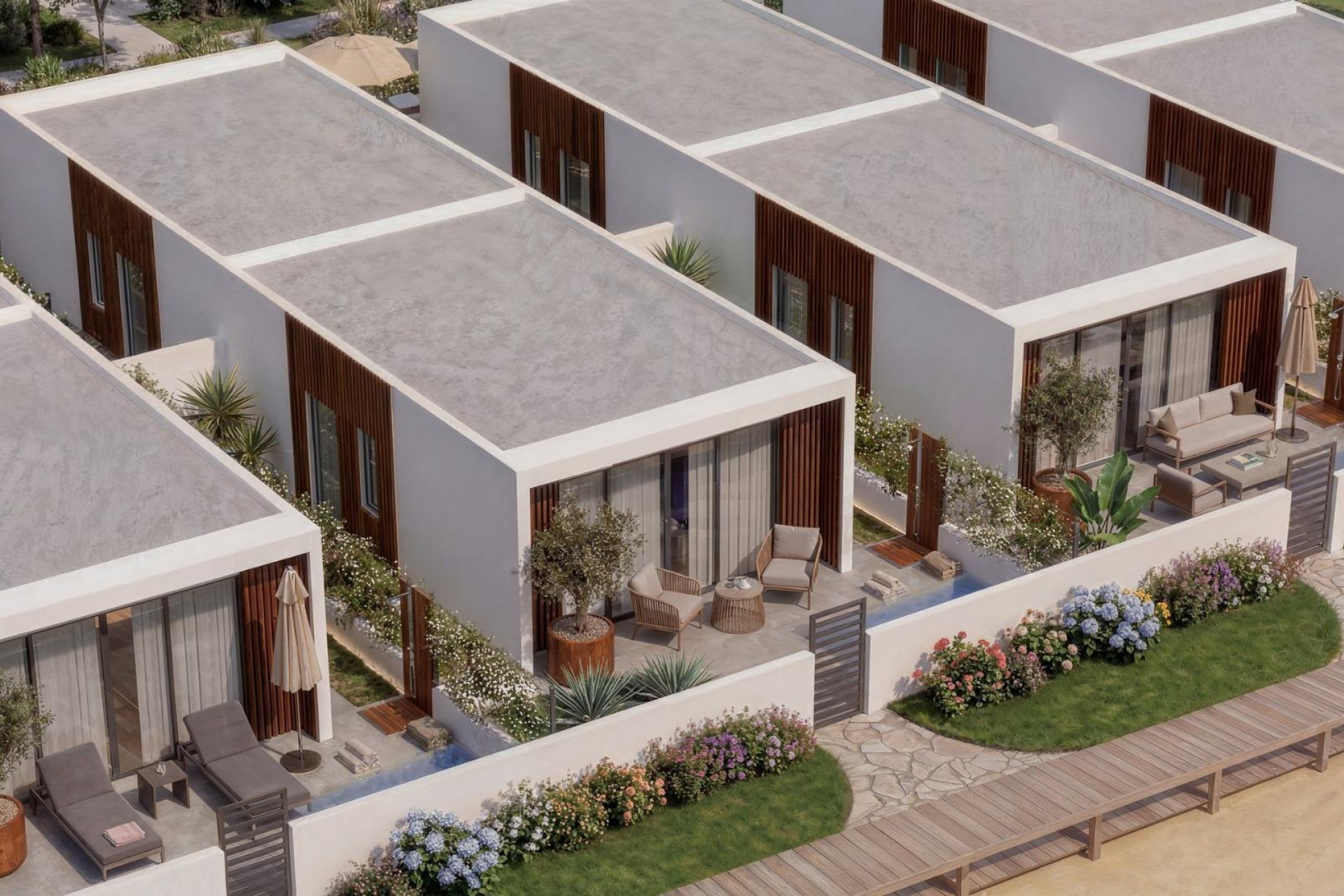 Nouvelle construction - Apartment - Vera - Vera Playa