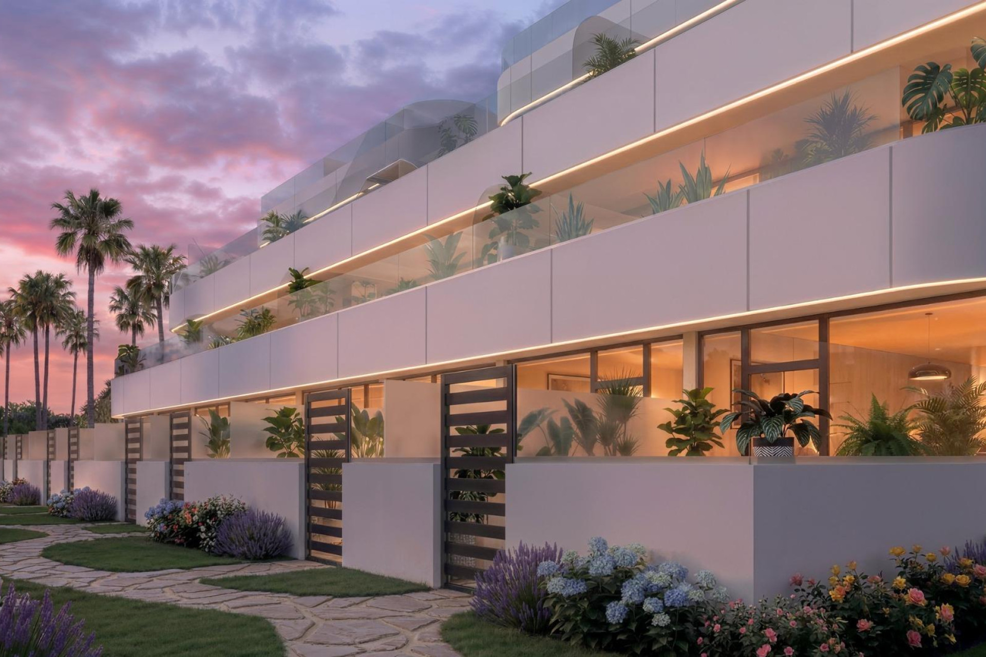 Nouvelle construction - Apartment - Vera - Vera Playa