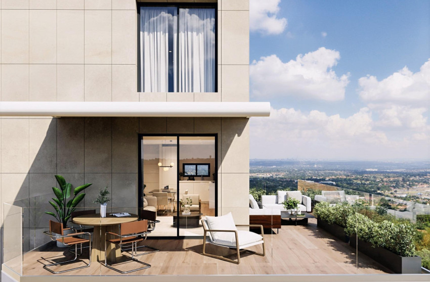 Nouvelle construction - Apartment - Villajoyosa - Cala de Finestrat